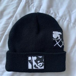 XO The Weeknd Beanie